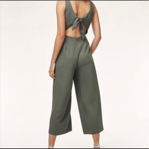Ecoulement jumpsuit
